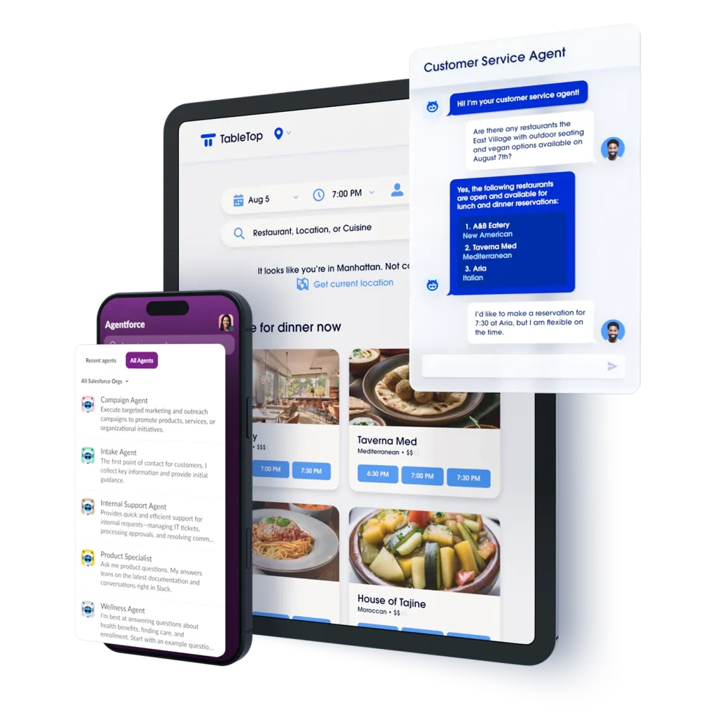 Agentforce - Vantage Cloud Solutions
