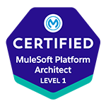 salesforce-certified-mulesoft-platform-architect-level-1