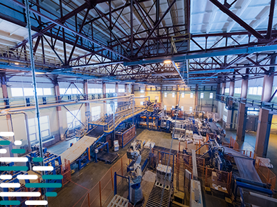 Industries - Vantage Cloud Solutions