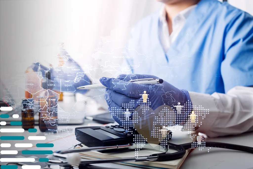 Healthcare - Vantage Cloud Solutions